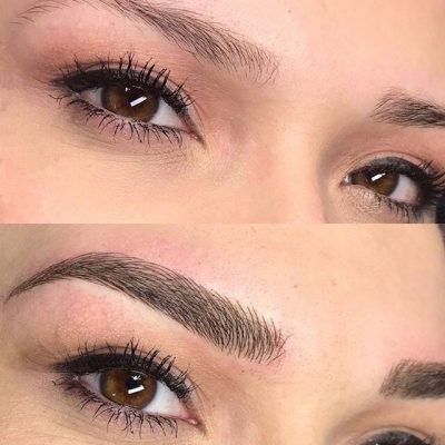 01.1 Microblading 01.1 Microblading